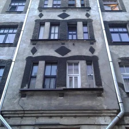 Maestro Hostel Riga