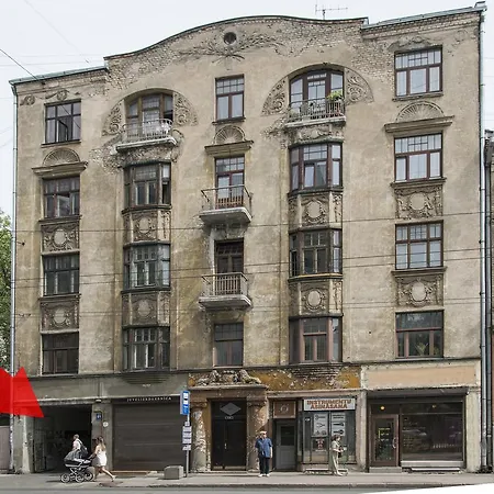 Hostel Maestro Riga